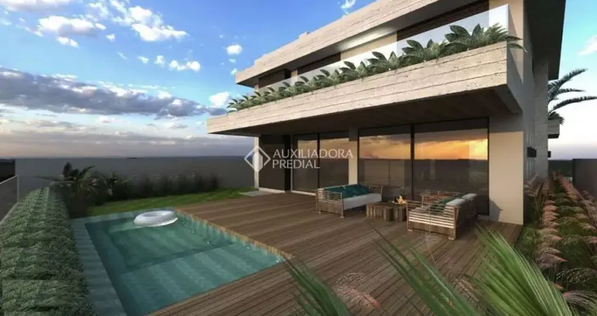 Casa em condomínio fechado com 4 quartos à venda na Alfredo Hansen, 1, Encosta do Sol, Estância Velha