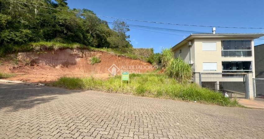 Terreno à venda na Rua Dalira Bündchen, 479, Floresta, Estância Velha