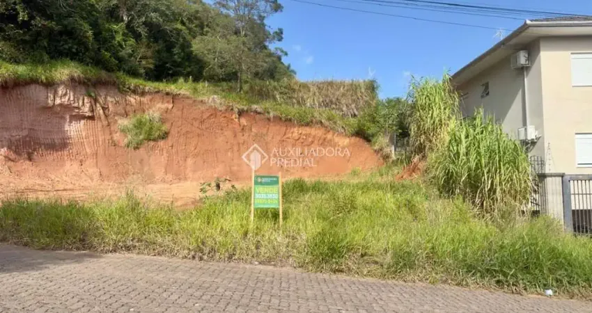 Terreno à venda na Rua Dalira Bündchen, 479, Floresta, Estância Velha