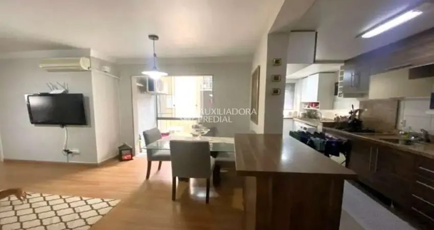 Apartamento com 3 quartos à venda na Rua Lopes Trovão, 333, Industrial, Novo Hamburgo