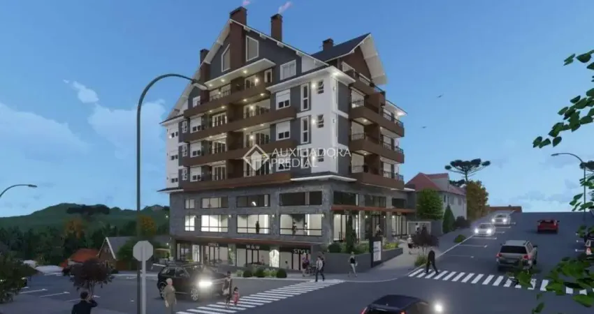Apartamento com 2 quartos à venda na Frederico Michaelsen, 383, Centro, Nova Petrópolis