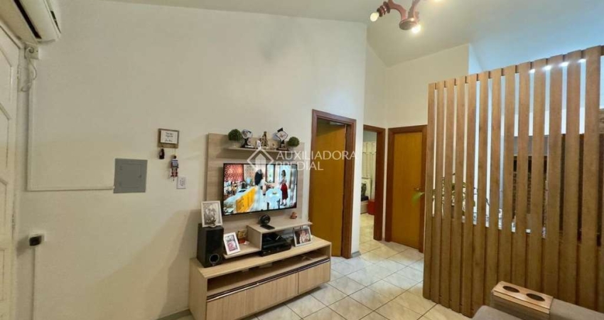 Casa em condomínio fechado com 2 quartos à venda na Rua Mundo Novo, 775, Canudos, Novo Hamburgo