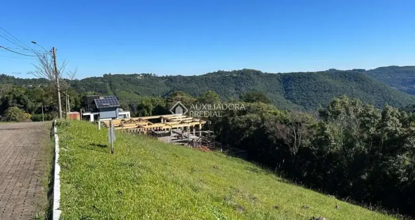 Terreno em condomínio fechado à venda na Rua Felipe Michaelsen, 1595, Vila Olinda, Nova Petrópolis