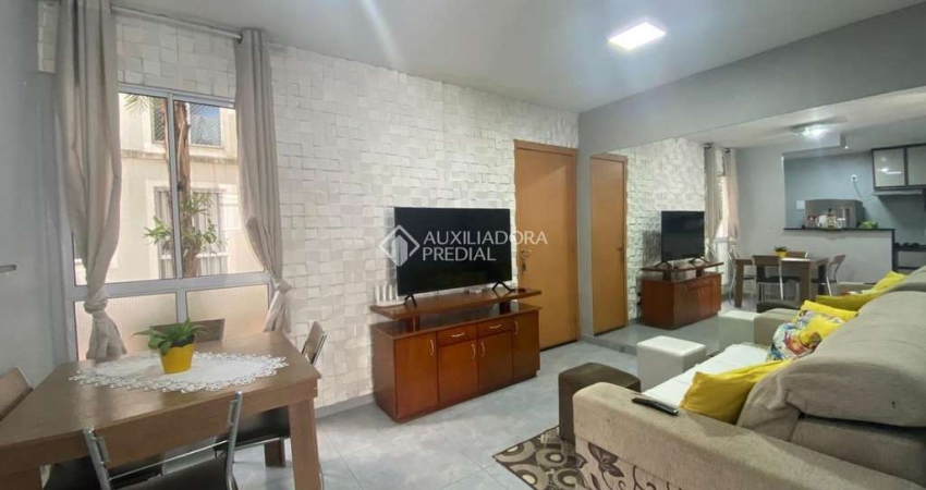 Apartamento com 2 quartos à venda na Rua Oswaldo Arthur Hartz, 990, Canudos, Novo Hamburgo