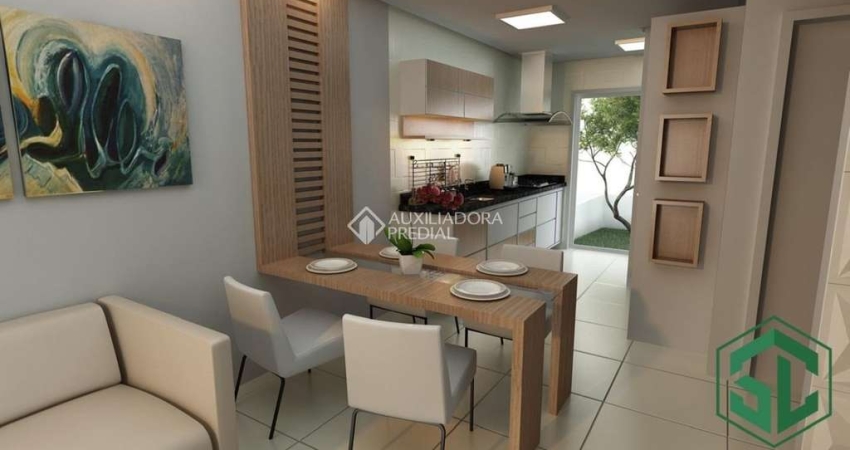 Casa com 2 quartos à venda na Rua Inglaterra, 497, Petrópolis, Novo Hamburgo