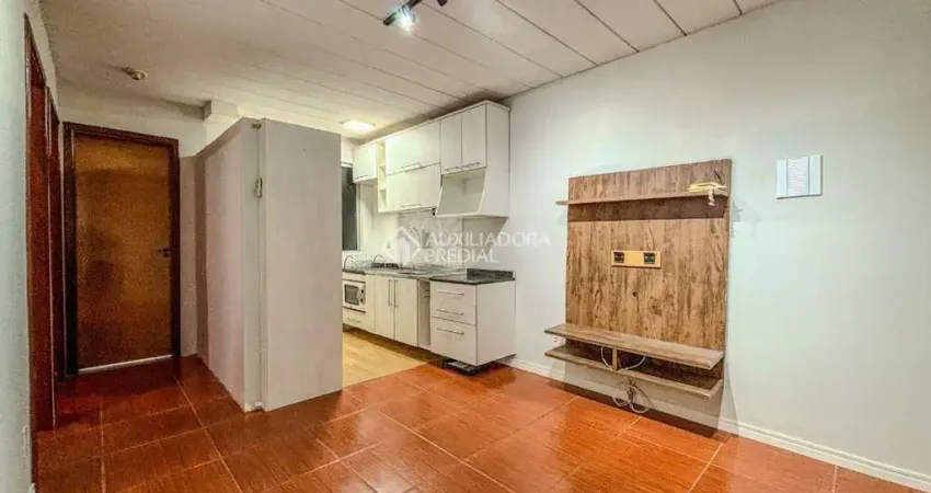Apartamento com 2 quartos à venda na Avenida General Daltro Filho, 1575, Canudos, Novo Hamburgo