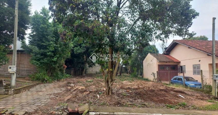 Terreno à venda na Rio Tocantins, 235, Liberdade, Novo Hamburgo