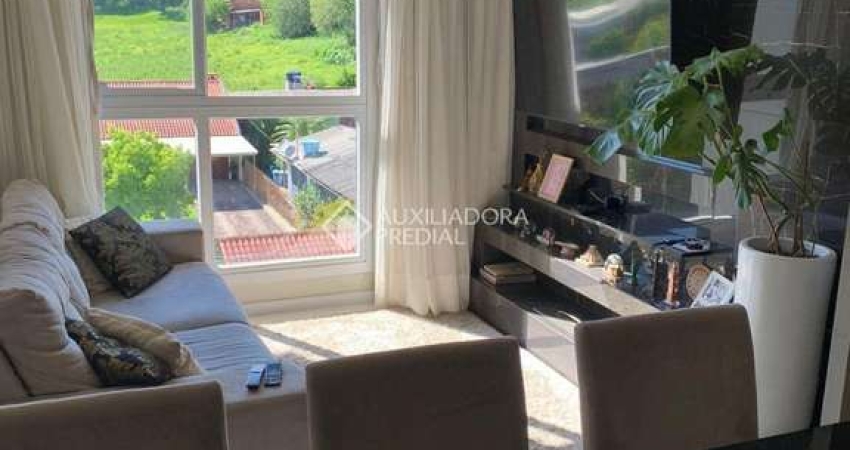 Apartamento com 2 quartos à venda na Rua Guilherme Blauth Filho, 160, União, Estância Velha