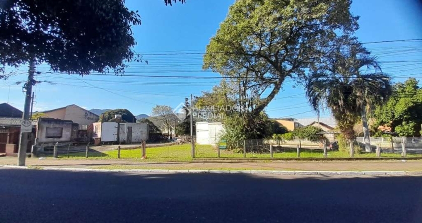 Terreno comercial à venda na Engenheiro Jorge Schury - De 601/602 A 1499/1500, 743, São José, Novo Hamburgo