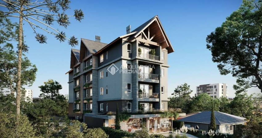 Apartamento com 2 quartos à venda na Tiradentes, 251, Centro, Nova Petrópolis