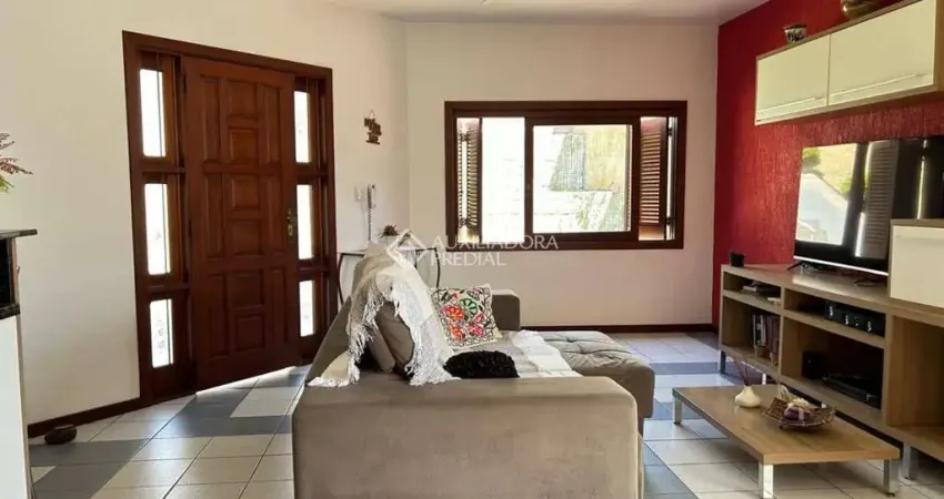Casa com 3 quartos à venda na Rua Alto Uruguai, 157, Rincão, Novo Hamburgo