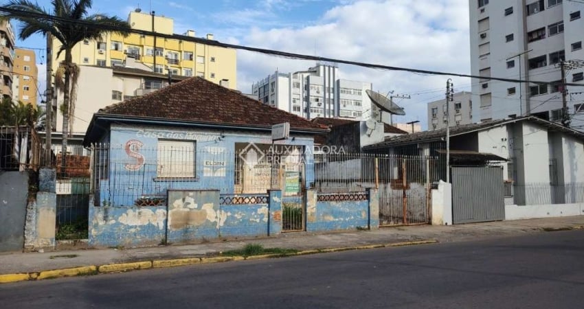 Terreno comercial à venda na Avenida Dom João Becker, 432, Centro, São Leopoldo