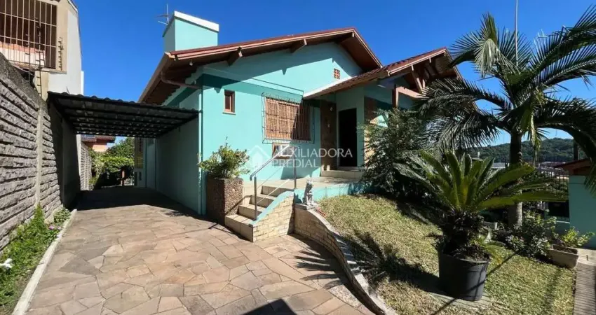 Casa com 5 quartos à venda na Rua Sobral, 275, Liberdade, Novo Hamburgo