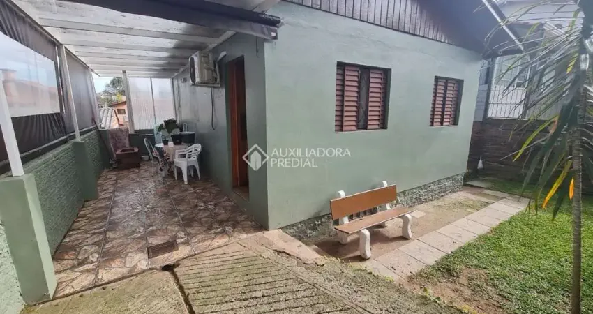 Casa com 4 quartos à venda na Rua Cabreúva, 87, Guarani, Novo Hamburgo