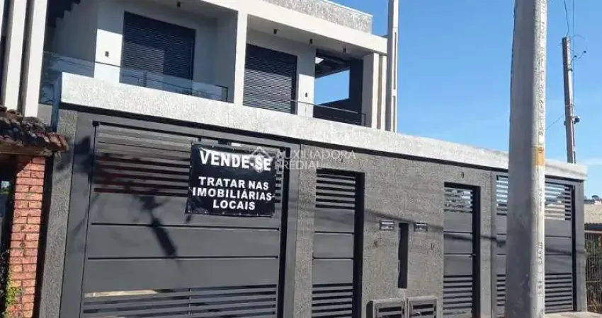 Casa com 3 quartos à venda na Rua Libéria, 102, Rincão, Novo Hamburgo