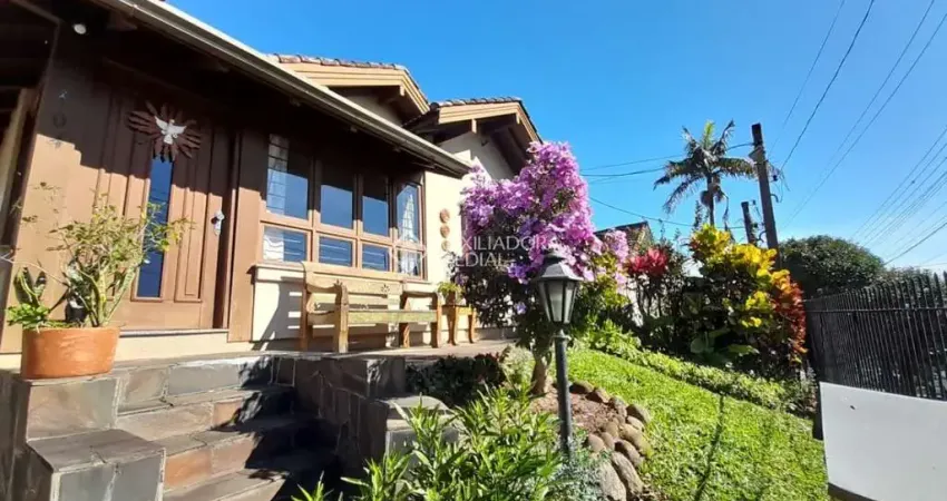 Casa com 2 quartos à venda na Rua da República, 104, Operário, Novo Hamburgo