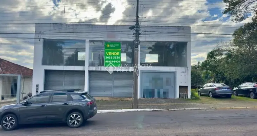 Prédio à venda na Avenida Coronel Travassos, 2060, Rondônia, Novo Hamburgo