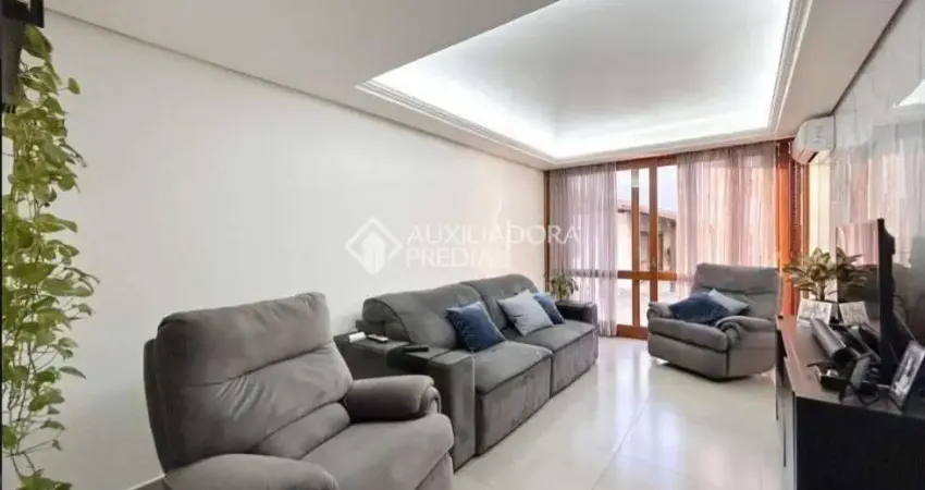 Casa em condomínio fechado com 3 quartos à venda na Rua General Euclides Bernardino Gomes, 26, Operário, Novo Hamburgo