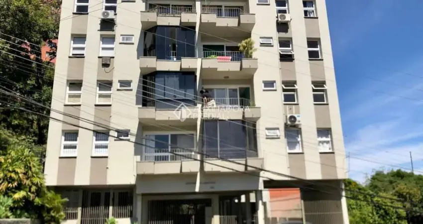 Apartamento com 1 quarto à venda na Rua Ribeiro de Almeida, 189, Hamburgo Velho, Novo Hamburgo