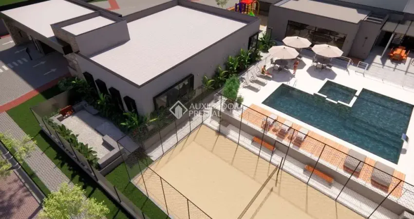 Terreno em condomínio fechado à venda na Rua Oscar Emílio Muller, 320, Vila Nova, Novo Hamburgo