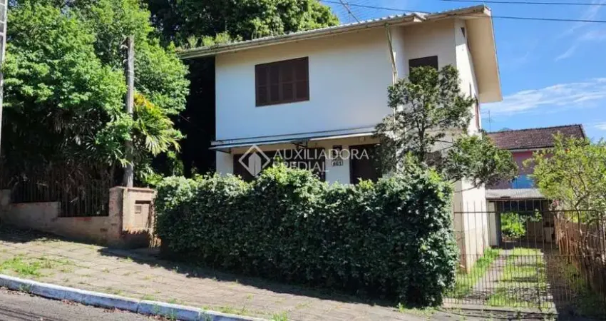 Casa com 3 quartos à venda na Rua Caramuru, 461, Ideal, Novo Hamburgo