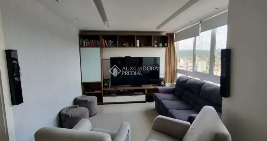 Apartamento com 3 quartos à venda na Avenida Pedro Adams Filho, 6155, Centro, Novo Hamburgo