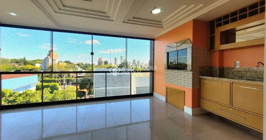 Apartamento com 3 quartos à venda na Rua Oscar Emílio Muller, 56, Vila Nova, Novo Hamburgo