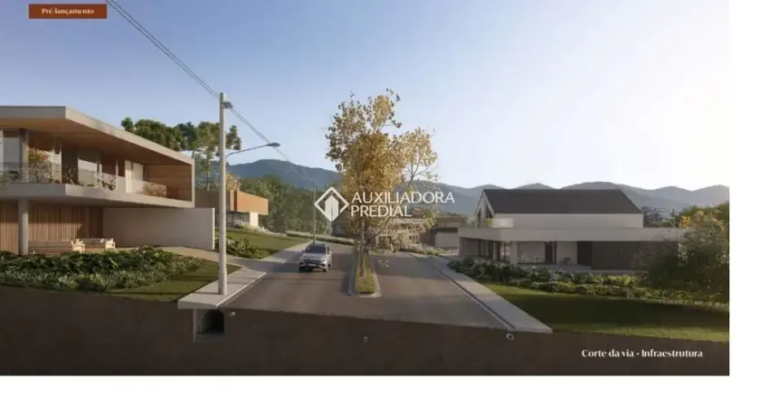 Terreno em condomínio fechado à venda na Julio De Castilhos, 500, Rincão do Cascalho, Portão