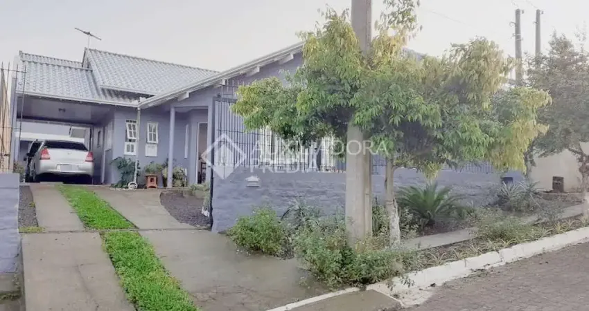 Casa em condomínio fechado com 3 quartos à venda na Rua Porto Alegre, 479, Encosta do Sol, Estância Velha