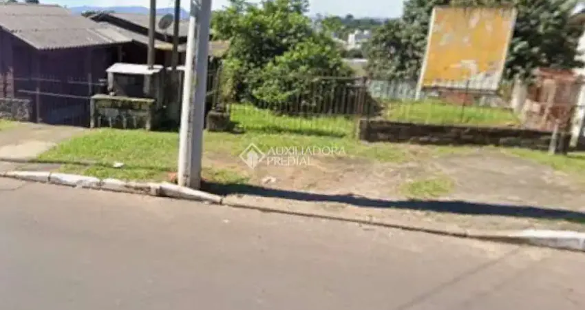 Terreno à venda na Rua Coronel Jacob Kroeff Filho, 2215, Rondônia, Novo Hamburgo