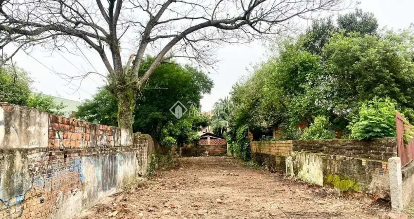 Terreno à venda na Avenida Oitavo BC, 344, Fião, São Leopoldo