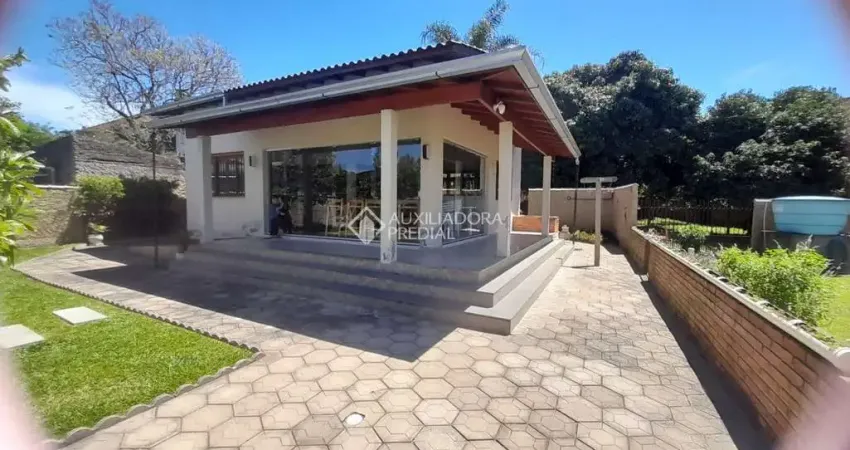 Casa com 4 quartos à venda na Rua Samuel Dietschi, 37, São Jorge, Novo Hamburgo