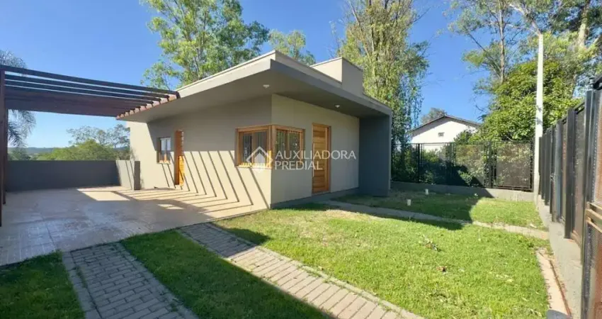 Casa com 3 quartos à venda na Rua das Hortências, 729, Encosta do Sol, Estância Velha