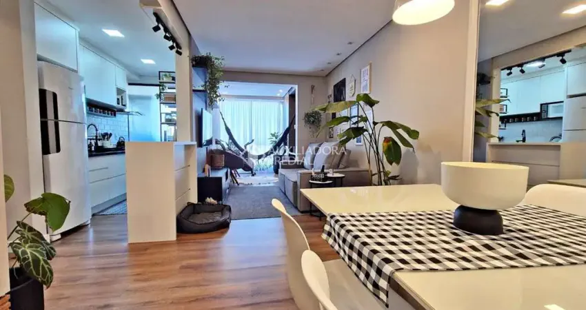 Apartamento com 2 quartos à venda na Rua Joaquim Pedro Soares, 1250, Guarani, Novo Hamburgo