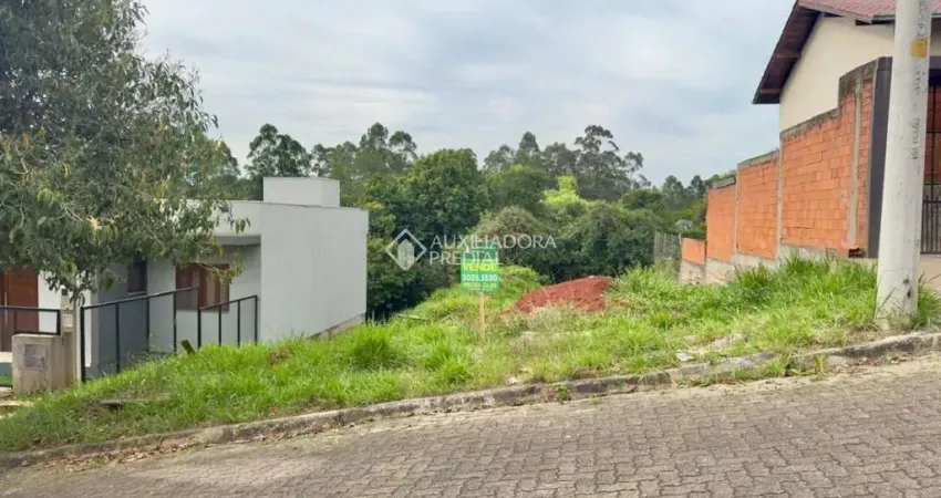 Terreno à venda na Israel Rodrigues Machado, 1, Lago Azul, Estância Velha