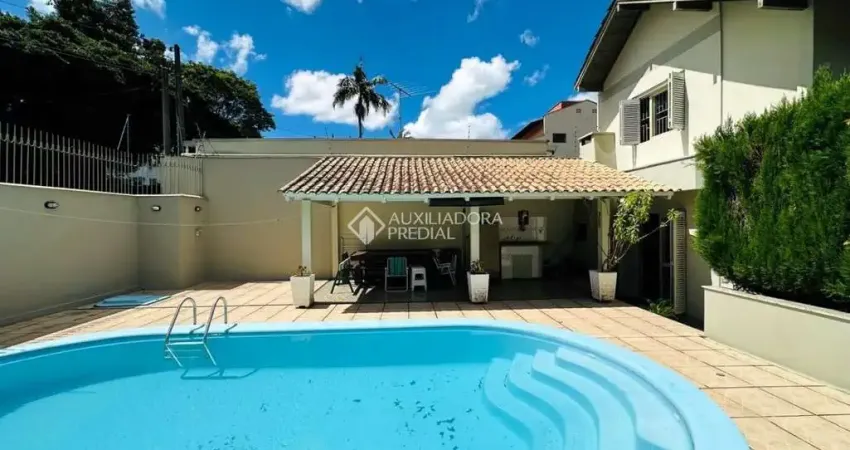 Casa com 3 quartos à venda na Rua Coronel Genuino Sampaio, 30, Vila Nova, Novo Hamburgo