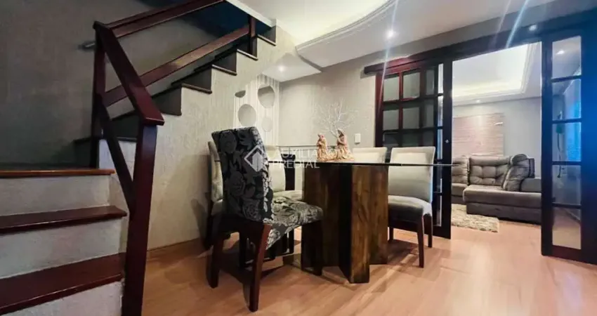 Casa com 3 quartos à venda na Rua Sandra Hack, 278, Vila Nova, Novo Hamburgo