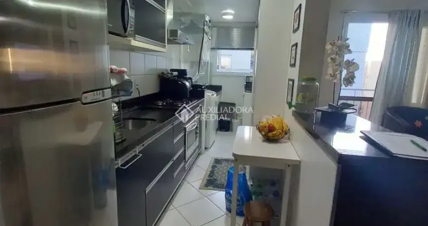 Apartamento com 2 quartos à venda na Rua Lopes Trovão, 333, Industrial, Novo Hamburgo