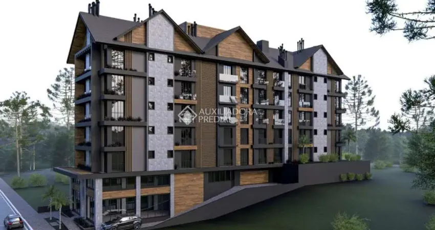 Apartamento com 2 quartos à venda na Júlio De Castilhos, 1002, Centro, São Francisco de Paula