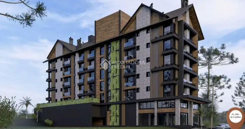 Apartamento com 2 quartos à venda na Júlio De Castilhos, 1002, Centro, São Francisco de Paula