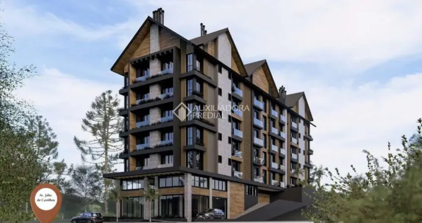 Apartamento com 2 quartos à venda na Júlio De Castilhos, 1002, Centro, São Francisco de Paula