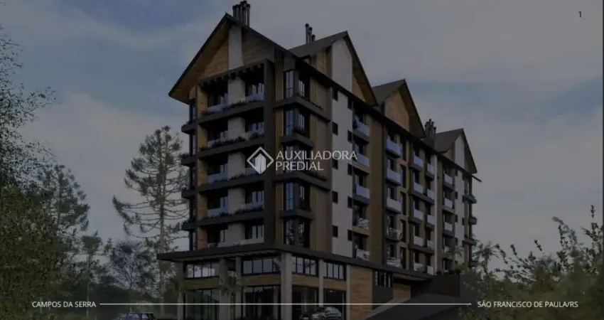 Apartamento com 2 quartos à venda na Júlio De Castilhos, 1002, Centro, São Francisco de Paula