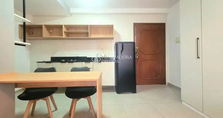 Apartamento com 1 quarto à venda na Rua Júlio Aichinger, 91, Pátria Nova, Novo Hamburgo