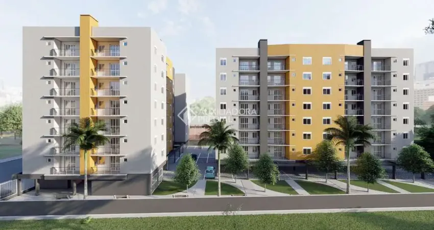 Apartamento com 2 quartos à venda na GOETZ, 701, Jardim Panorâmico, Ivoti