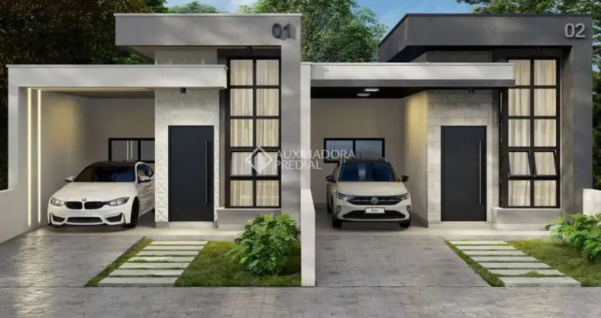 Casa com 3 quartos à venda na Turíbio José Bernardes, 3, Metzler, Campo Bom