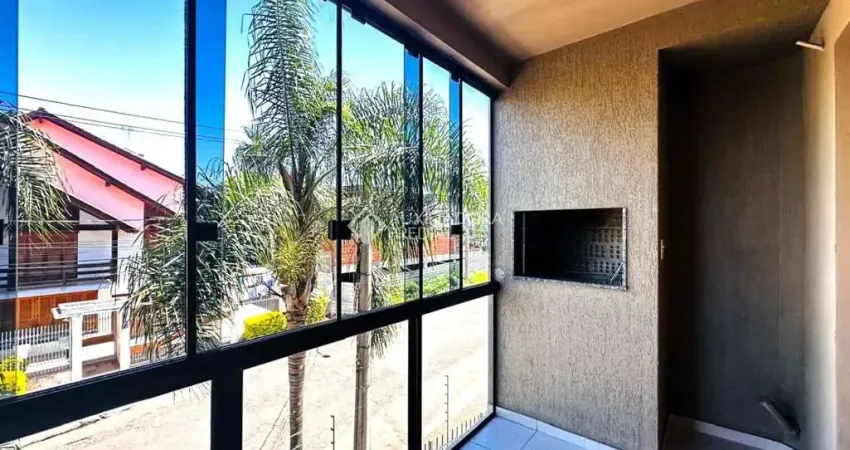 Apartamento com 2 quartos à venda na Rua São Carlos, 46, Guarani, Novo Hamburgo