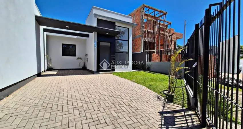 Casa com 2 quartos à venda na Delmar Osmar Hoffmeister, 49, Firenze, Campo Bom