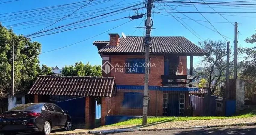 Casa com 4 quartos à venda na Rua Marechal Câmara, 333, Ideal, Novo Hamburgo