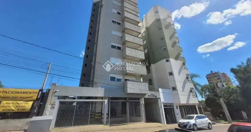Apartamento com 2 quartos à venda na Rua Júlio Aichinger, 103, Pátria Nova, Novo Hamburgo