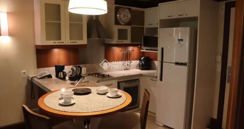 Apartamento com 1 quarto à venda na Rua das Flores, 222, Parque Laje da Pedra, Canela